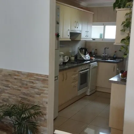 Las Vistas Apartment San Marcos (Tenerife)